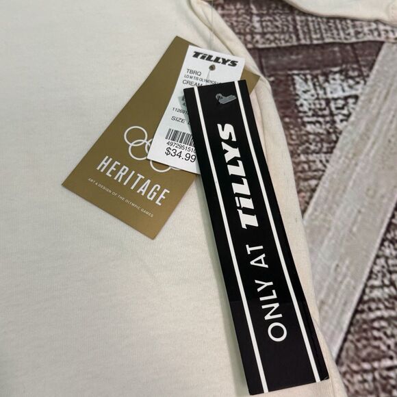 Summer Olympics Graphic design T-Shirt London 1948 Traditional Sports Olympiad L - Picture 13 of 14